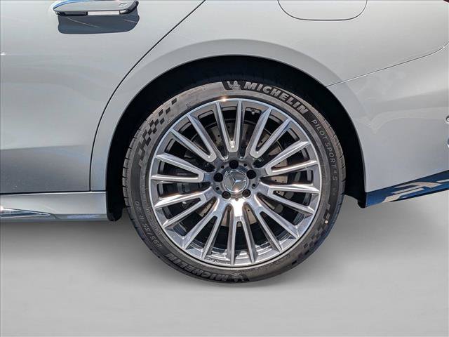 New 2026 Mercedes-Benz E 53 AMG e 4MATIC Wagon image 10