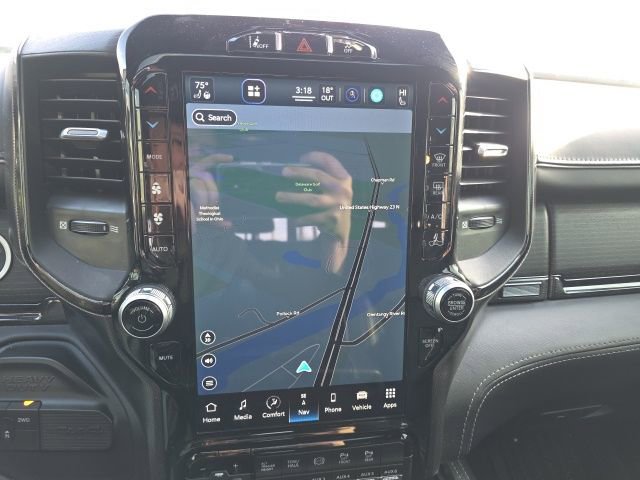 Used 2022 RAM 3500 Limited image 6