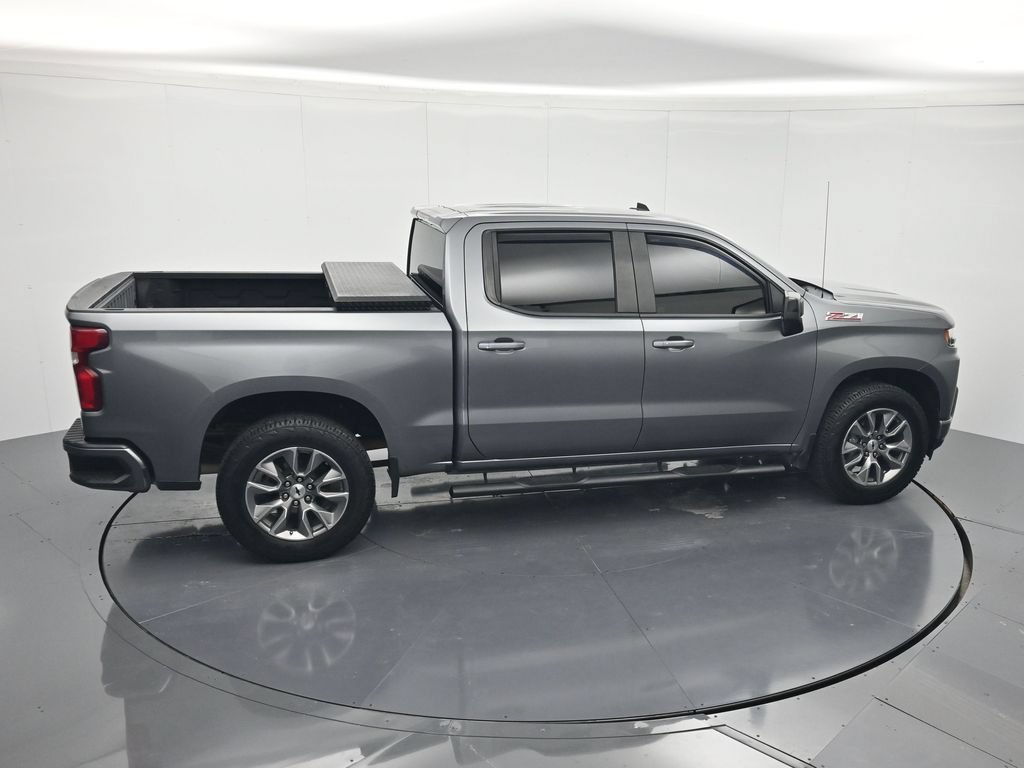 Certified 2021 Chevrolet Silverado 1500 RST AWD/4WD image 31