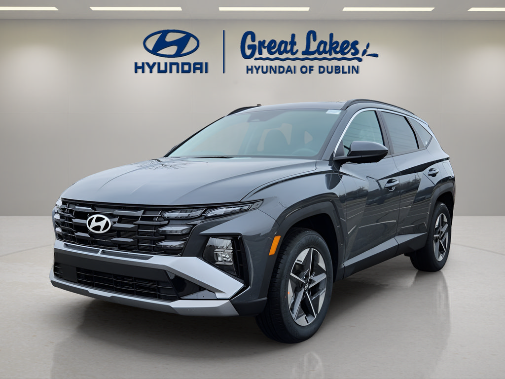 New 2026 Hyundai Tucson SEL AWD/4WD image 1