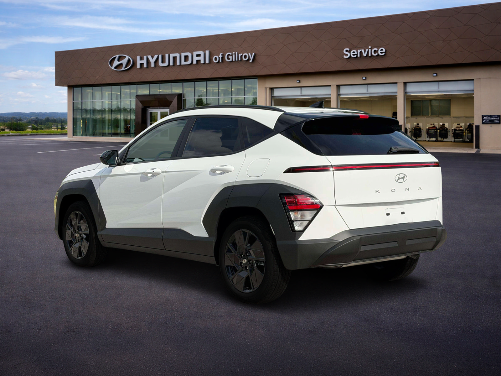 New 2027 Hyundai Kona SEL Sport FWD image 5