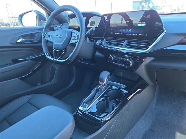 New 2026 Chevrolet Trax RS w/ Driver Confidence Package image 16