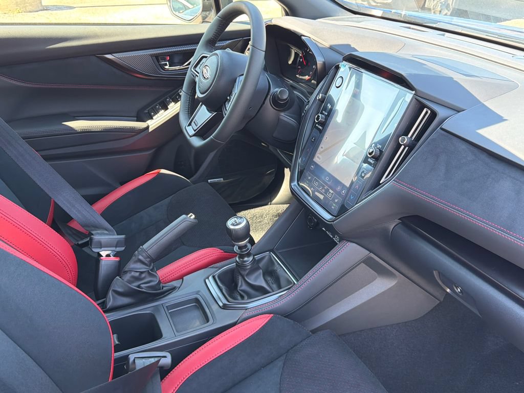 New 2026 Subaru WRX Limited AWD/4WD image 18