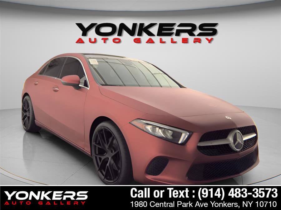 Used 2021 Mercedes-Benz A 220 4MATIC w/ Premium Package image 4