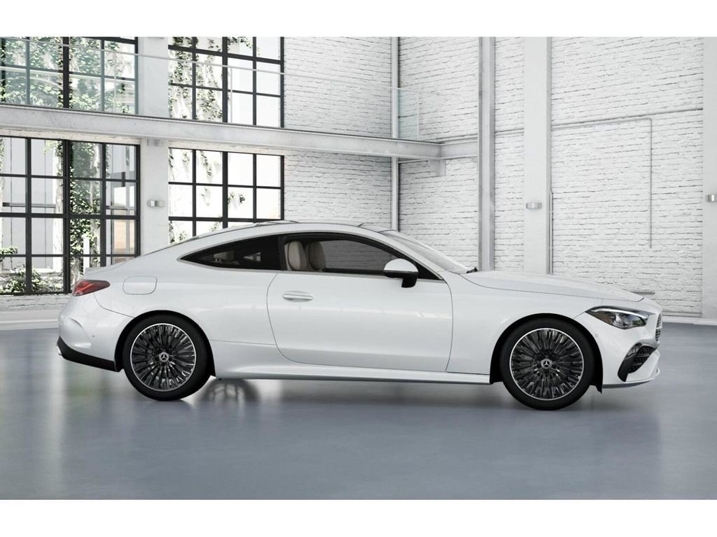 New 2026 Mercedes-Benz CLE 450 4MATIC Coupe image 15