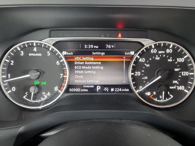 Certified 2025 Nissan Pathfinder S FWD image 26