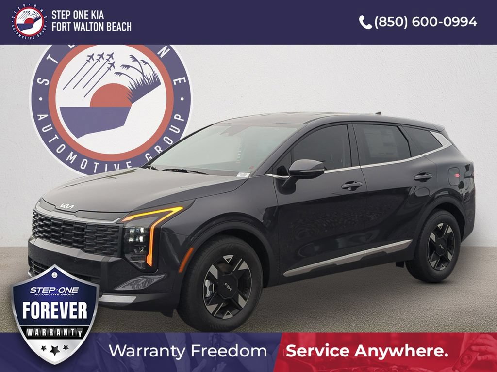 New 2026 Kia Sportage LX w/ LX Convenience Package FWD image 1