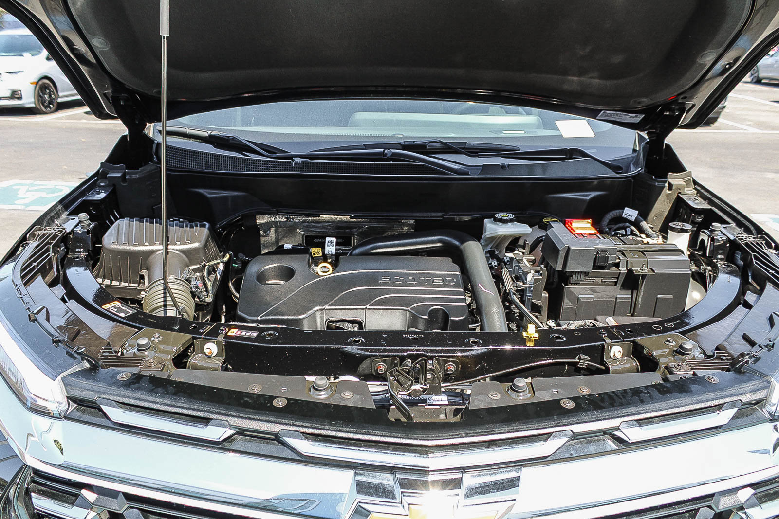 Used 2026 Chevrolet Equinox LT FWD image 17