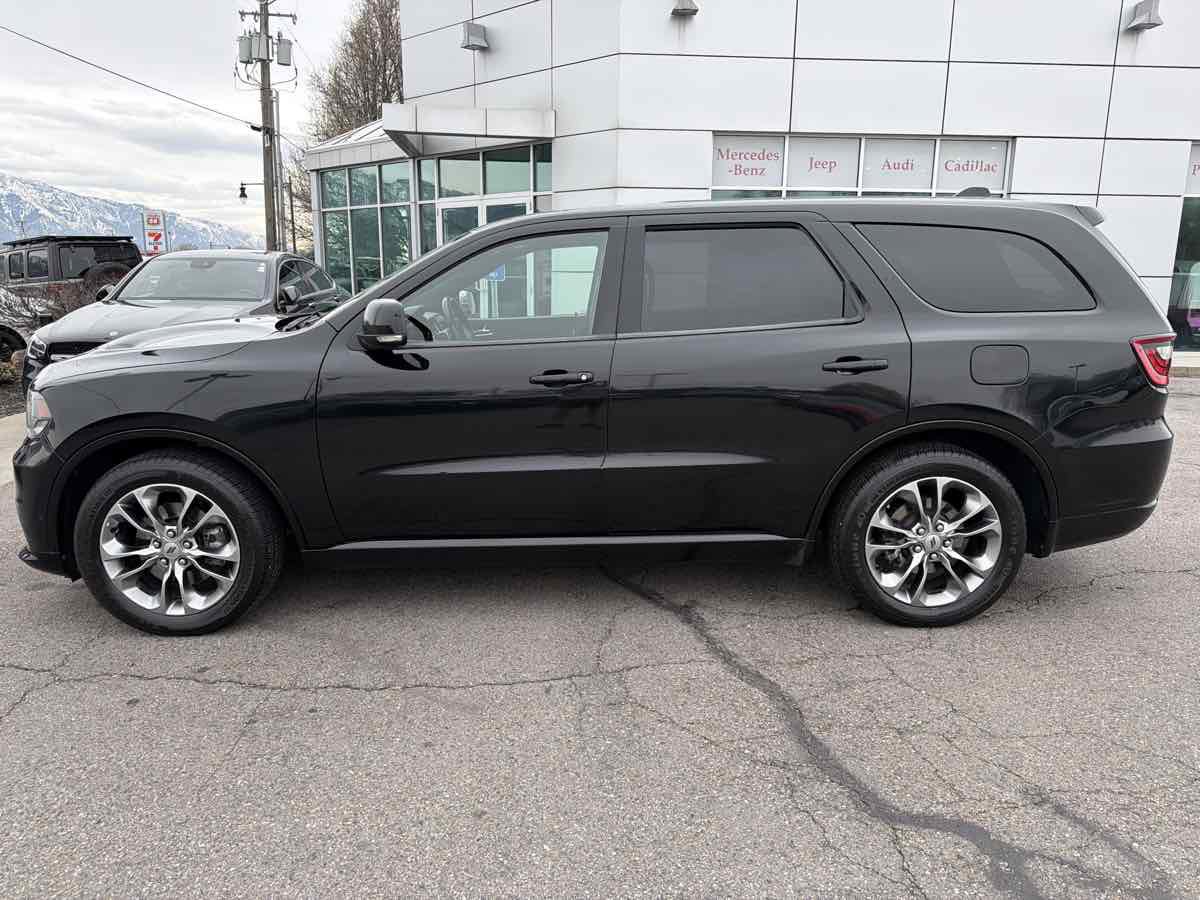 Used 2019 Dodge Durango R/T w/ Trailer Tow Group IV AWD/4WD image 2
