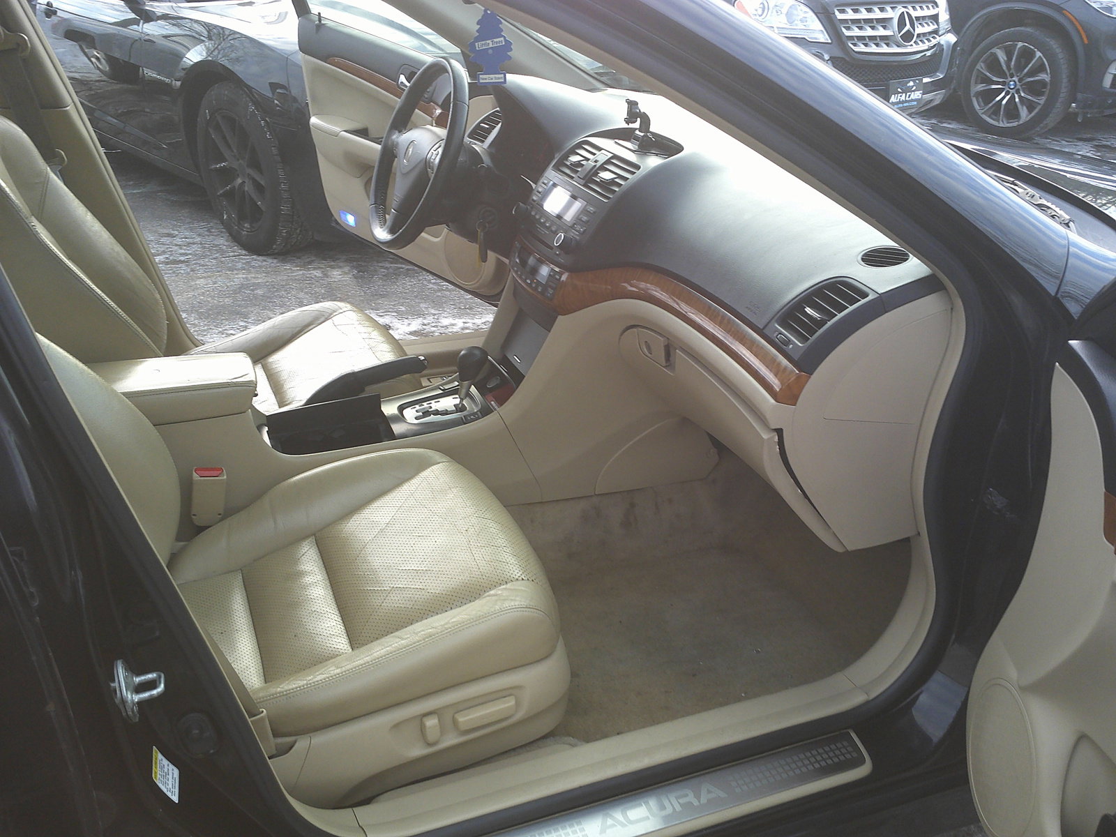 Used 2007 Acura TSX image 11