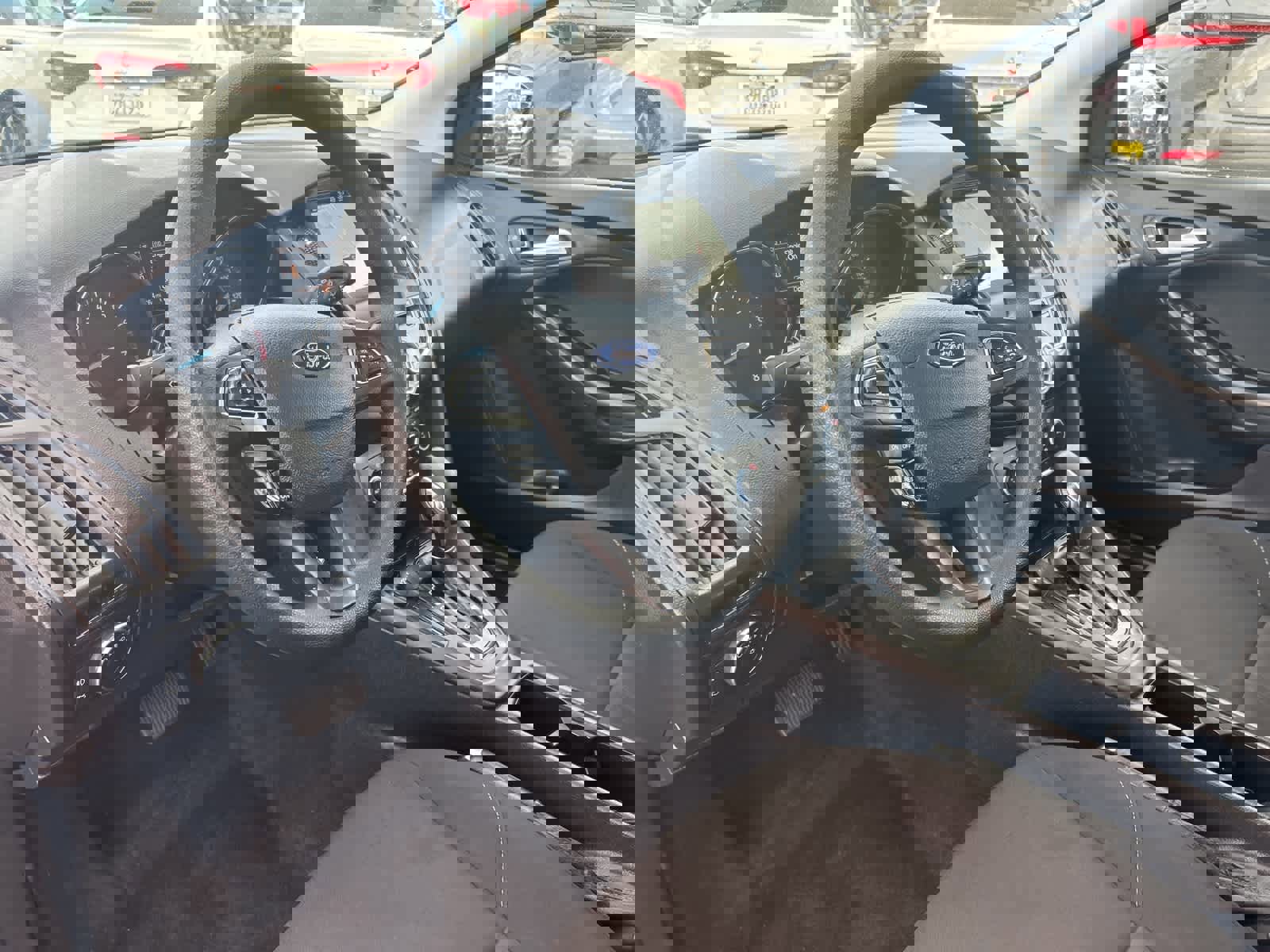 Used 2018 Ford Focus SEL image 22