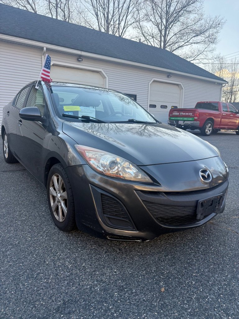 Used 2011 MAZDA MAZDA3 i Touring image 22