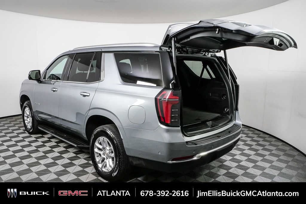 Used 2025 Chevrolet Tahoe LT AWD/4WD image 35