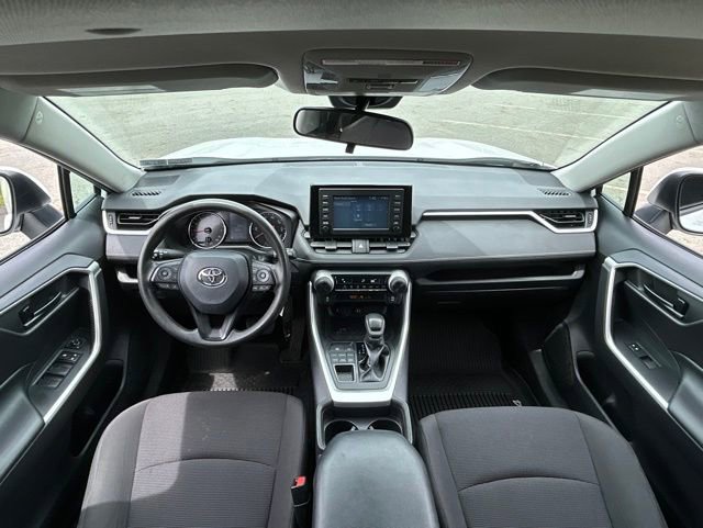 Used 2019 Toyota RAV4 LE w/ All Weather Liner Package AWD/4WD image 12