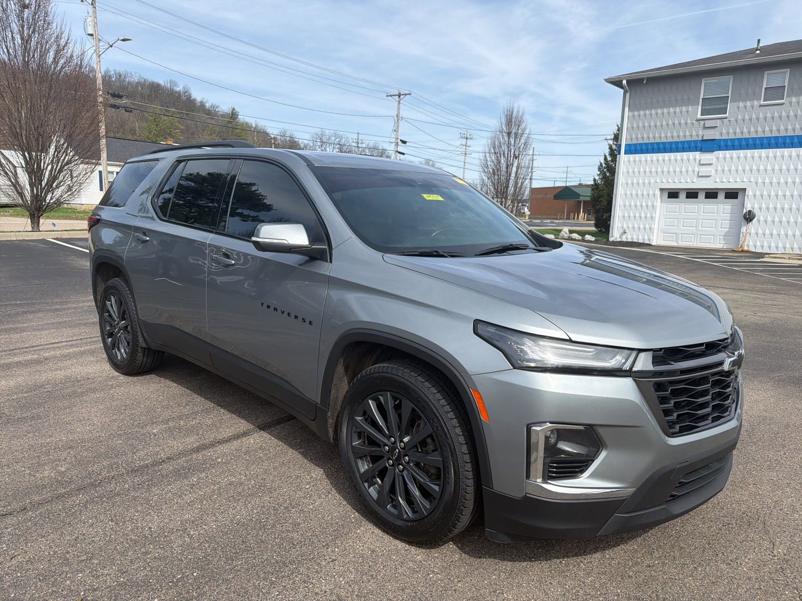 Certified 2023 Chevrolet Traverse RS w/ LPO, Cargo Package image 7