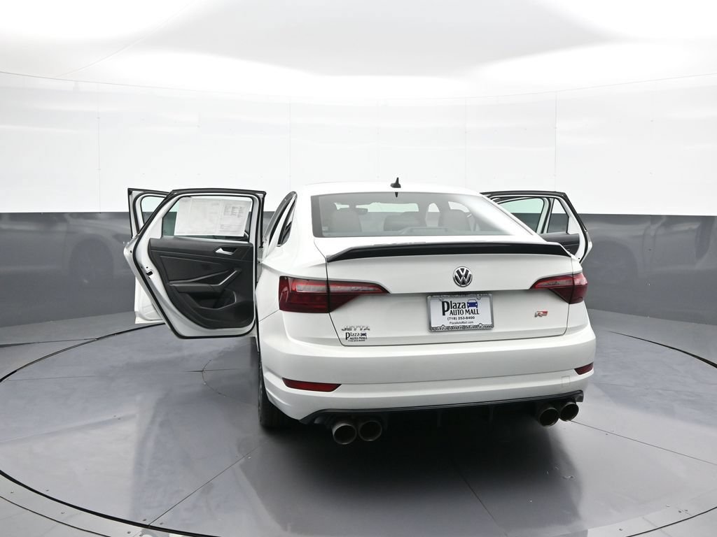 Used 2020 Volkswagen Jetta R-Line w/ R-Line Cold Weather Package FWD image 46