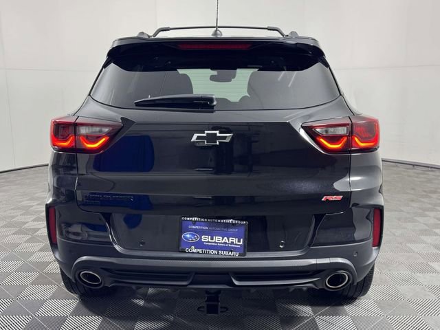 Used 2024 Chevrolet TrailBlazer RS w/ Convenience Package AWD/4WD image 9