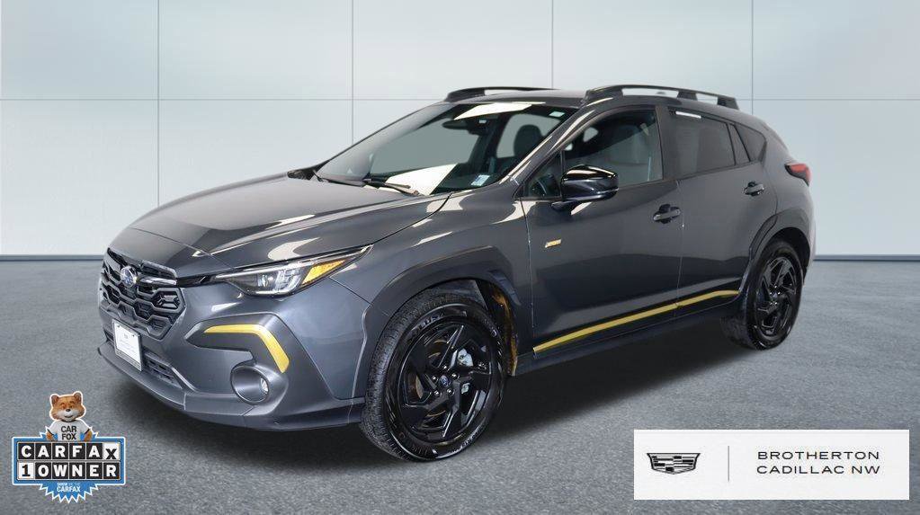 Used 2024 Subaru Crosstrek 2.5i Sport