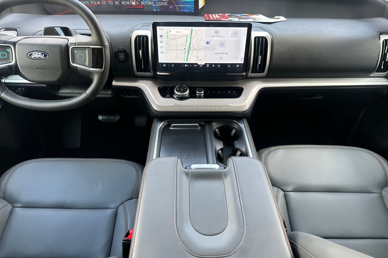 New 2025 Ford Expedition Active AWD/4WD image 13