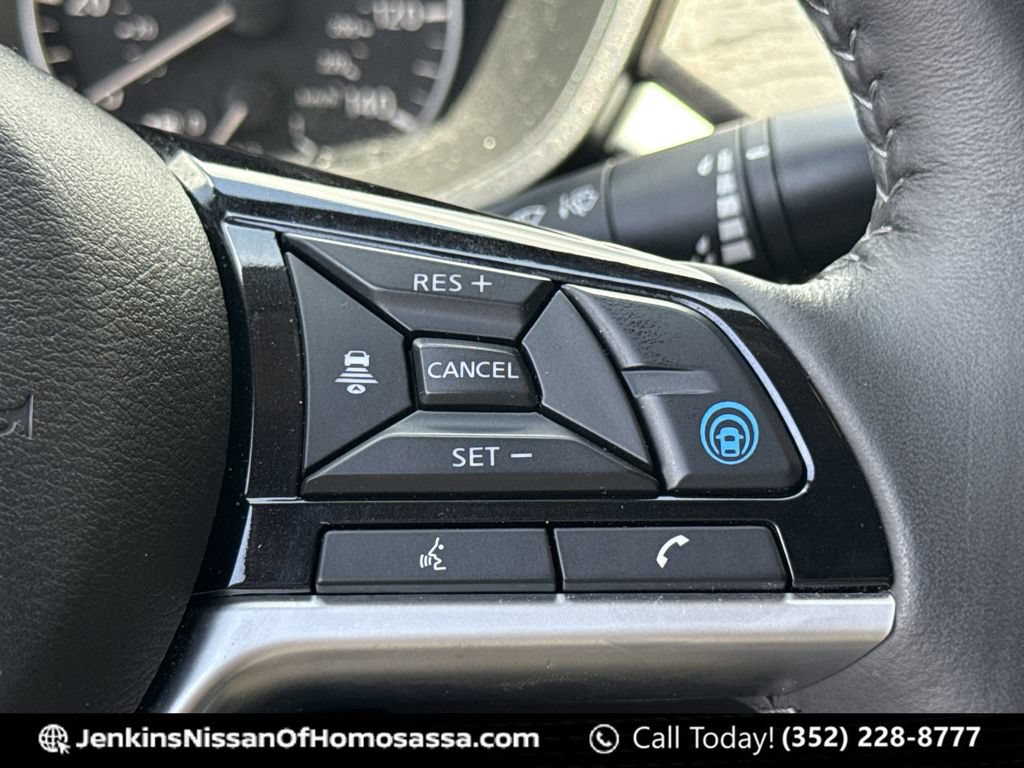 Certified 2024 Nissan Altima 2.5 SL AWD/4WD image 39