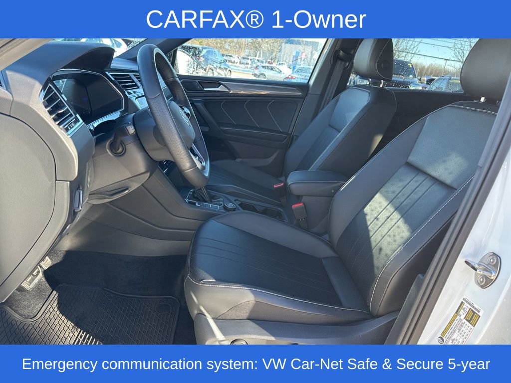 Used 2024 Volkswagen Tiguan SE R-Line image 16