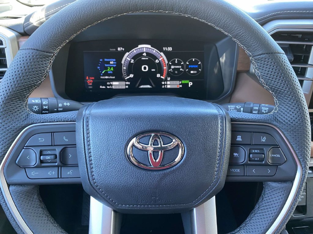 New 2026 Toyota Sequoia 4WD image 24