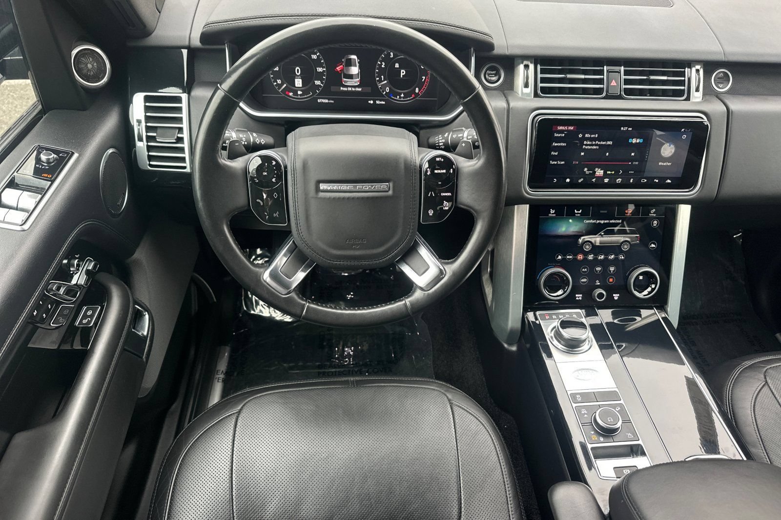 Used 2021 Land Rover Range Rover Westminster Edition AWD/4WD image 13