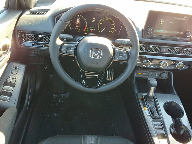 New 2026 Honda Civic Sport image 9