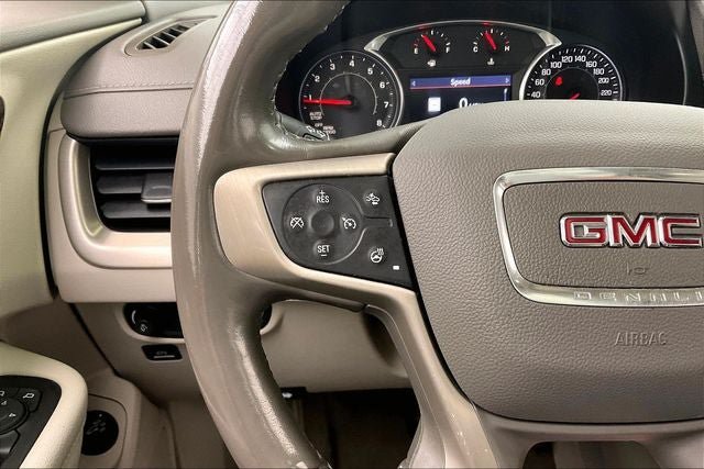 Used 2020 GMC Terrain Denali w/ GMC Pro Grade Package AWD/4WD image 23