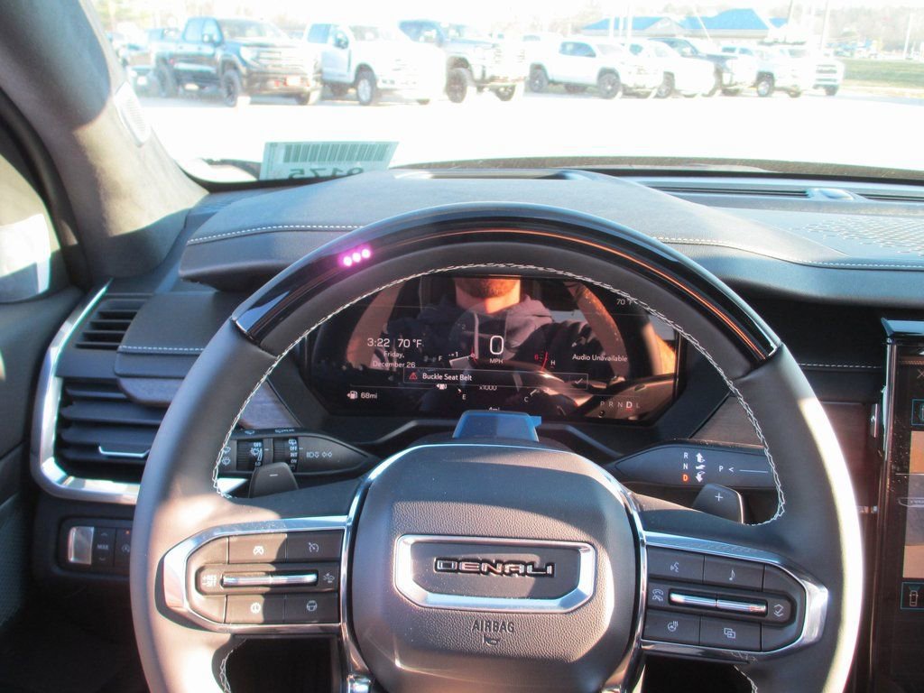 New 2026 GMC Acadia Denali Ultimate image 21