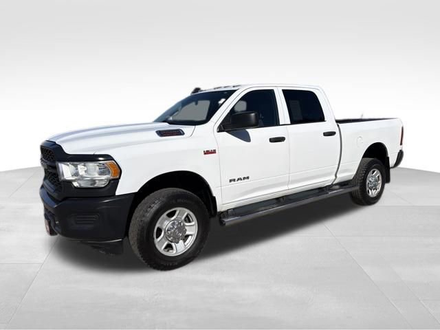 Used 2020 RAM 2500 Tradesman w/ Snow Chief Group AWD/4WD image 7