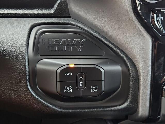 New 2026 RAM 2500 Lone Star AWD/4WD image 59