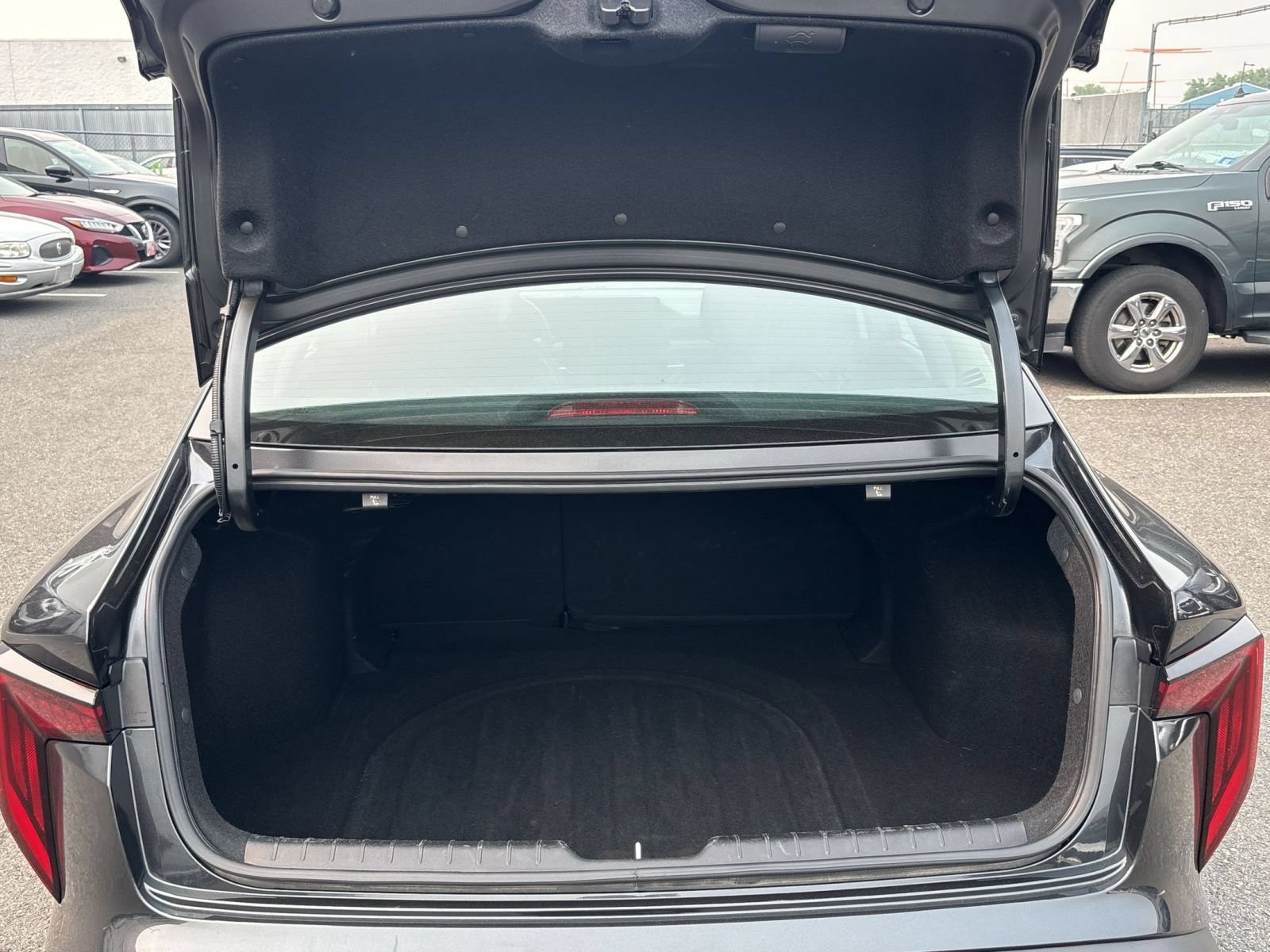 Used 2025 Kia K4 FWD image 25
