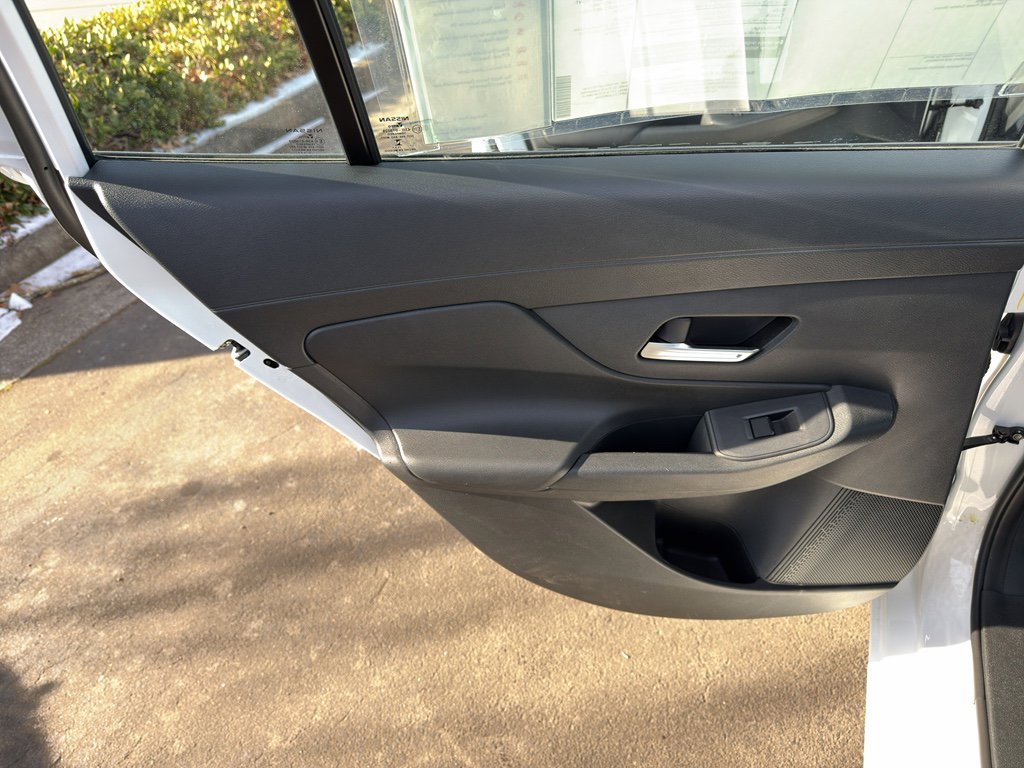 New 2026 Nissan Sentra SV w/ Floor Mat Package image 29