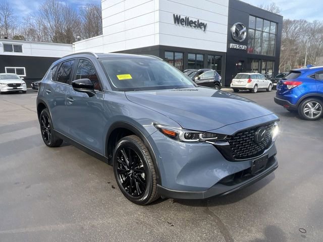 Used 2023 MAZDA CX-5 Carbon Edition image 2