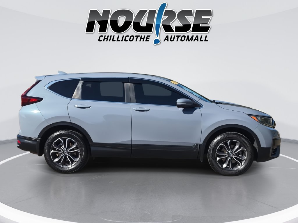 Used 2020 Honda CR-V EX-L image 9
