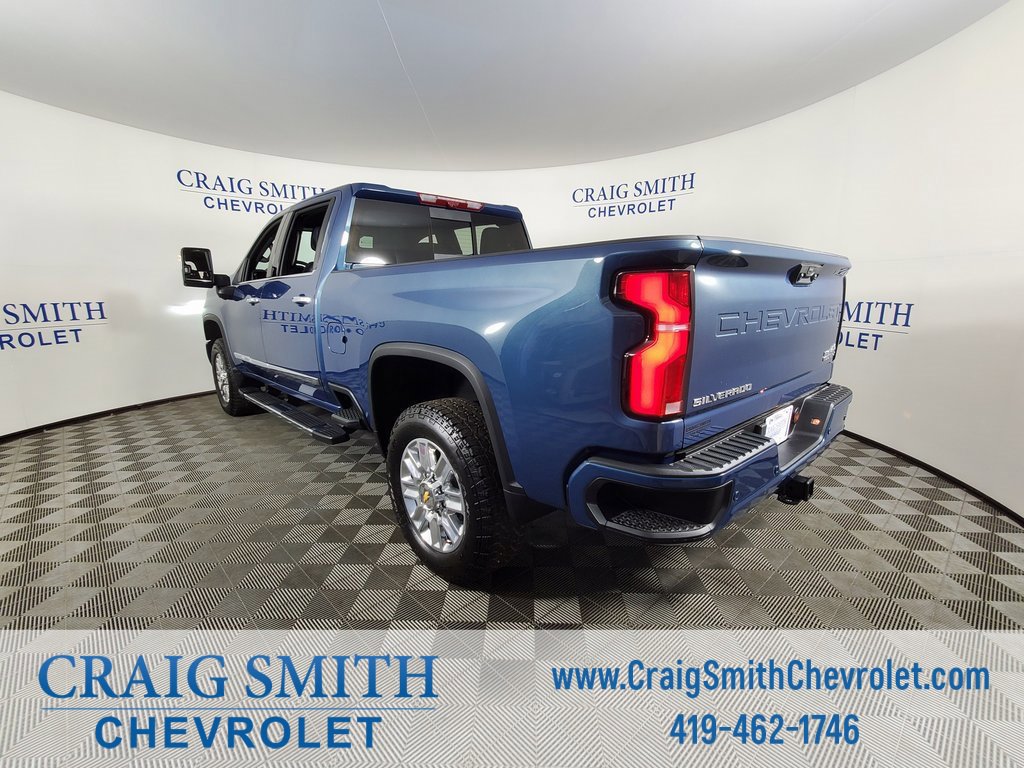 New 2025 Chevrolet Silverado 2500 High Country w/ Technology Package image 11