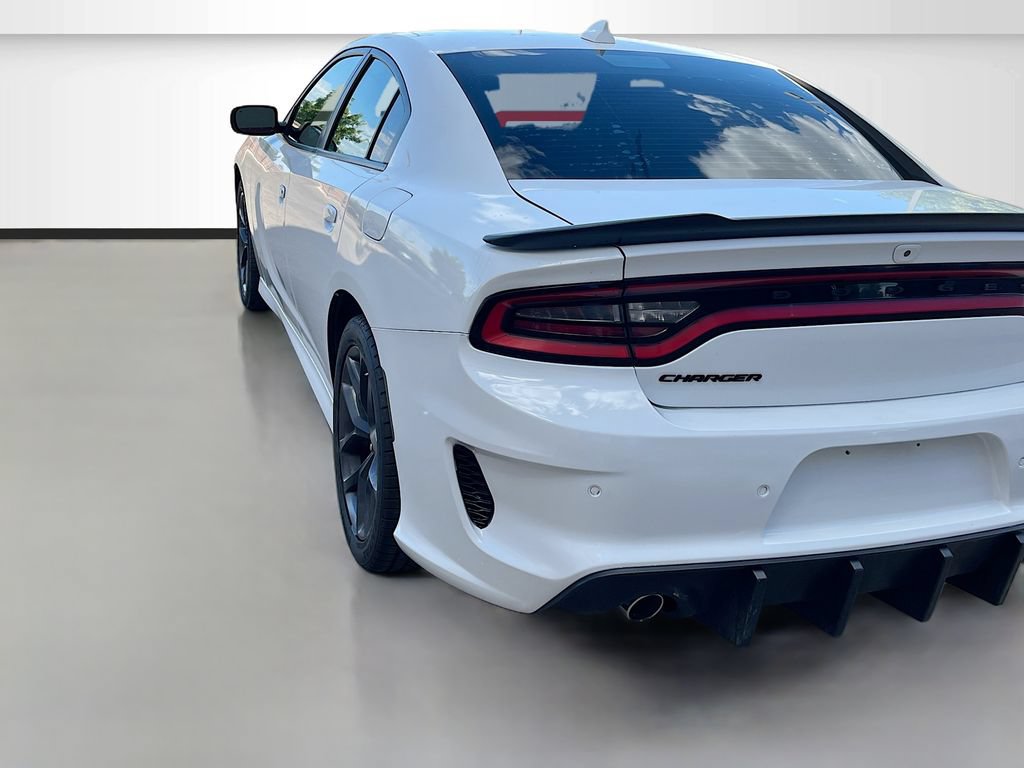 Used 2021 Dodge Charger GT w/ Blacktop Package RWD image 5