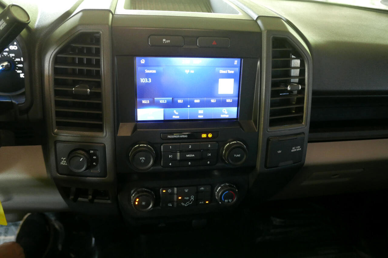 Used 2022 Ford F250 XL w/ STX Appearance Package image 14