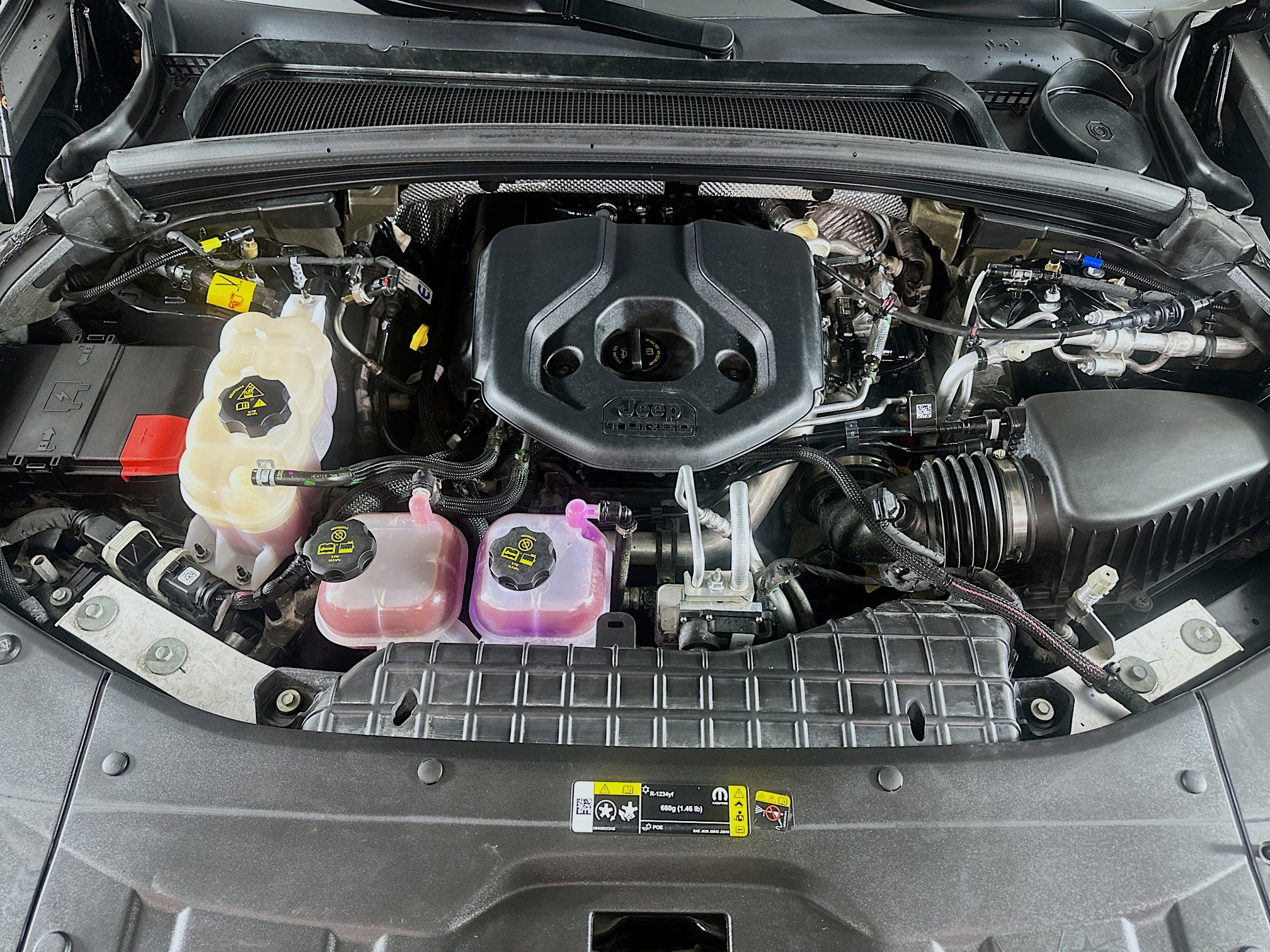 Used 2022 Jeep Grand Cherokee Trailhawk image 32