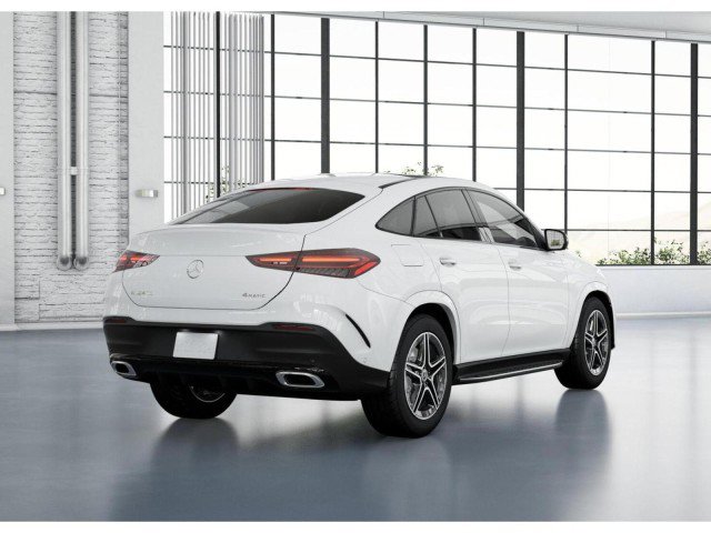 New 2026 Mercedes-Benz GLE 450 4MATIC Coupe image 21