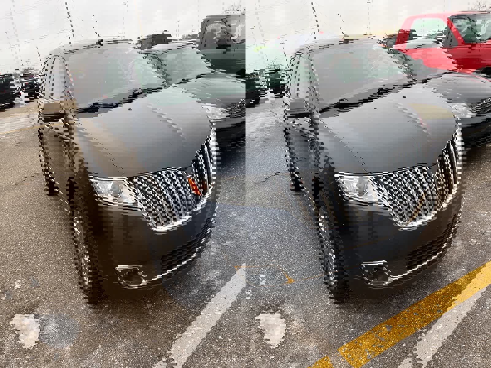 Used 2013 Lincoln MKX AWD image 22