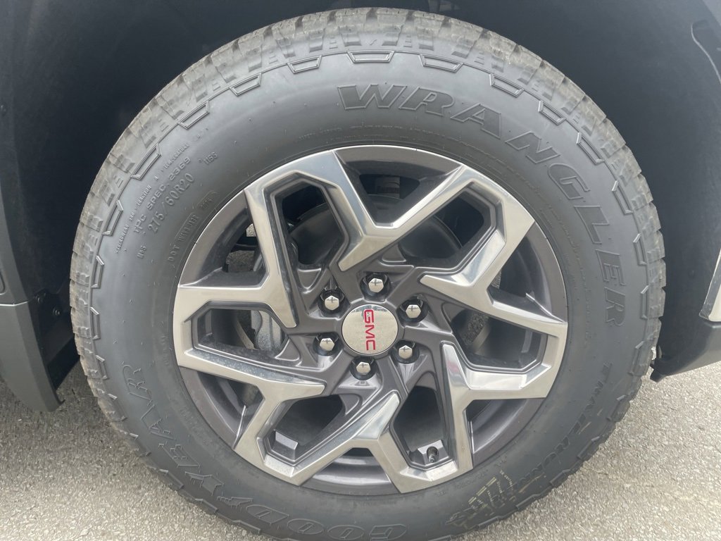 New 2026 GMC Sierra 1500 SLT w/ SLT Premium Plus Package image 33