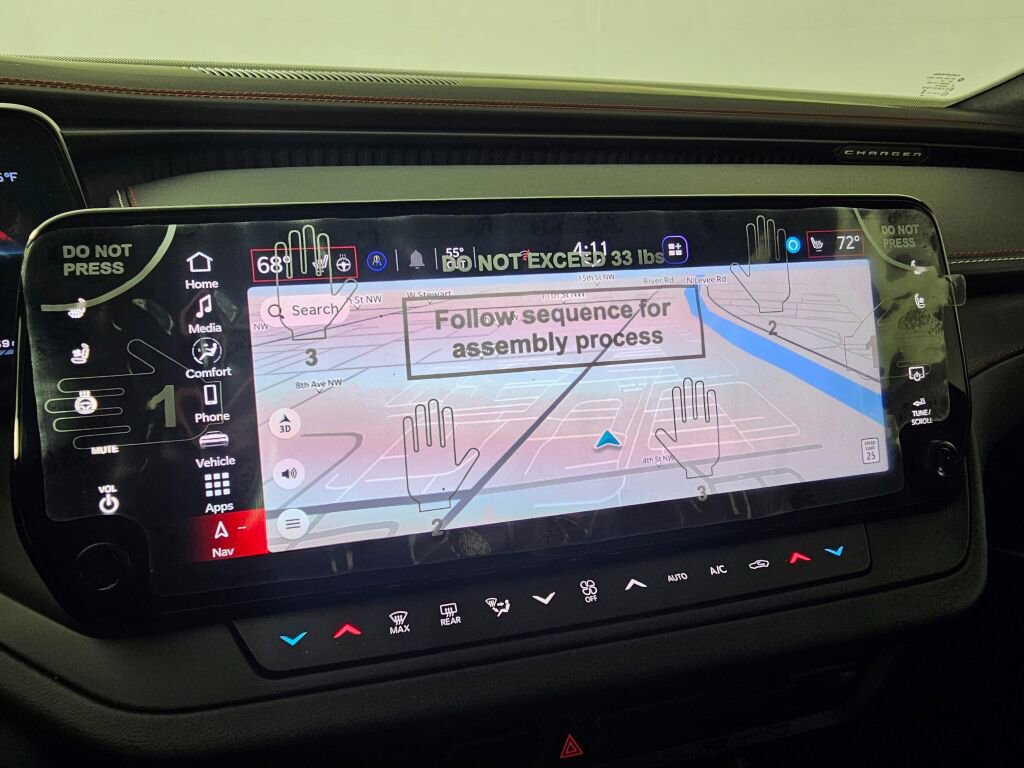 New 2026 Dodge Charger Scat Pack AWD/4WD image 29