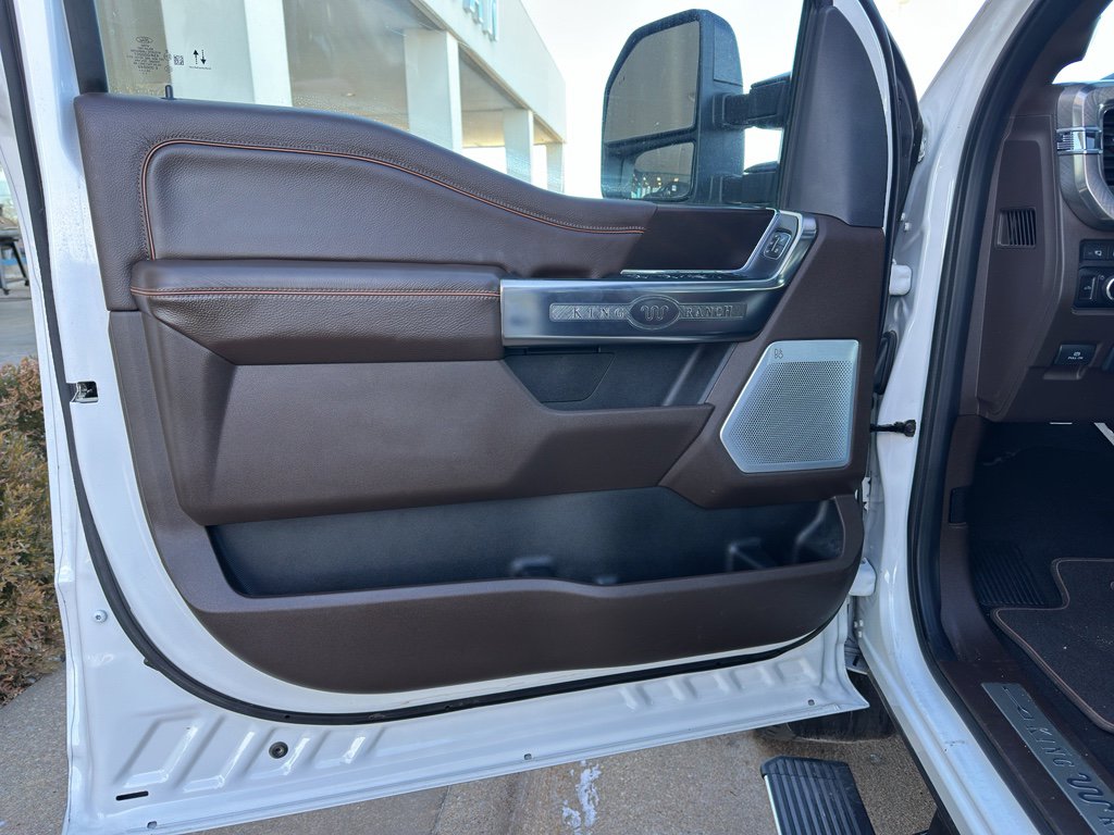 Used 2024 Ford F350 King Ranch image 14