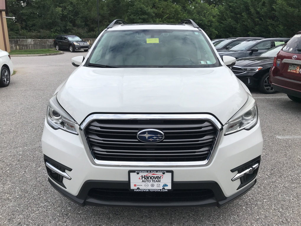 Used 2020 Subaru Ascent Limited w/ Technology Package AWD/4WD image 3