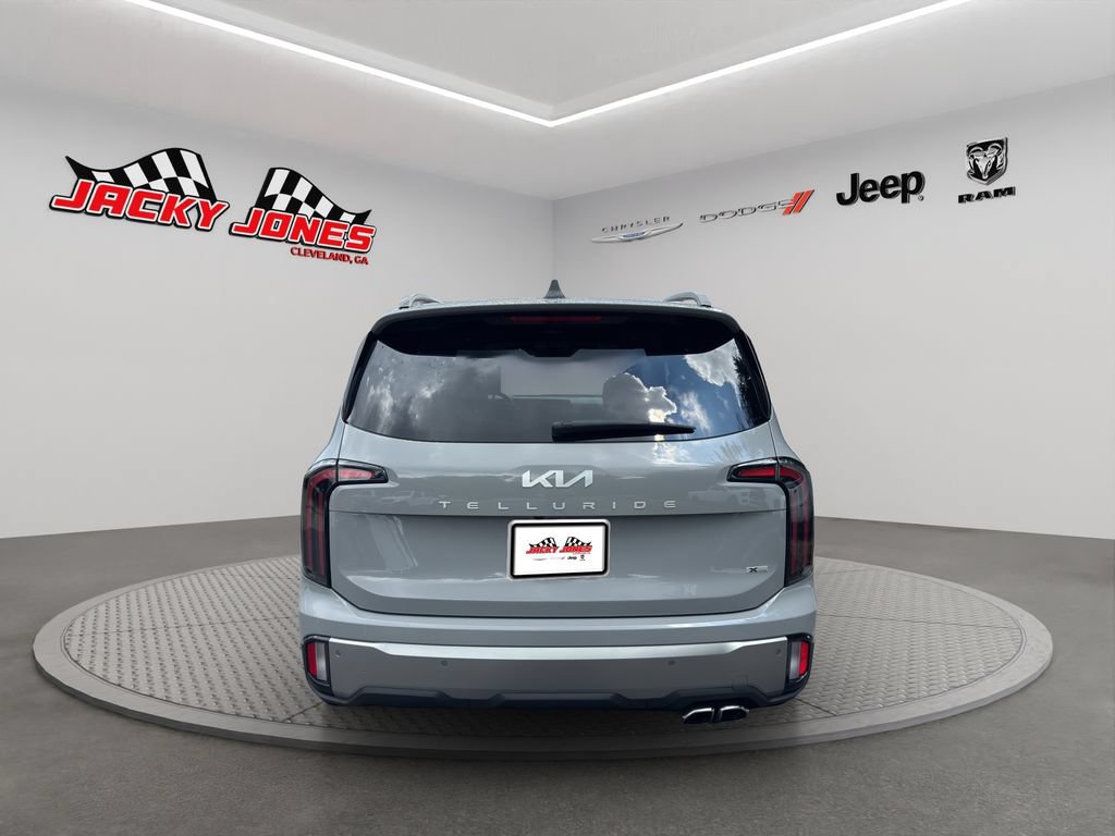 Used 2023 Kia Telluride SX Prestige X-Line AWD/4WD image 8