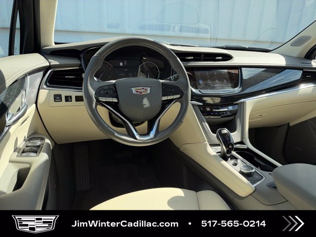 Used 2021 Cadillac XT6 Premium Luxury AWD/4WD image 21