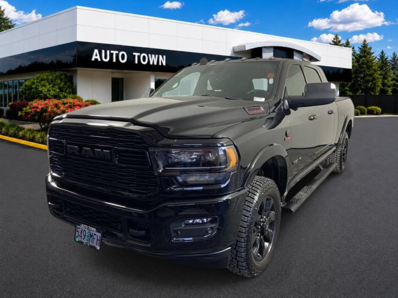 Used 2021 RAM 3500 Limited