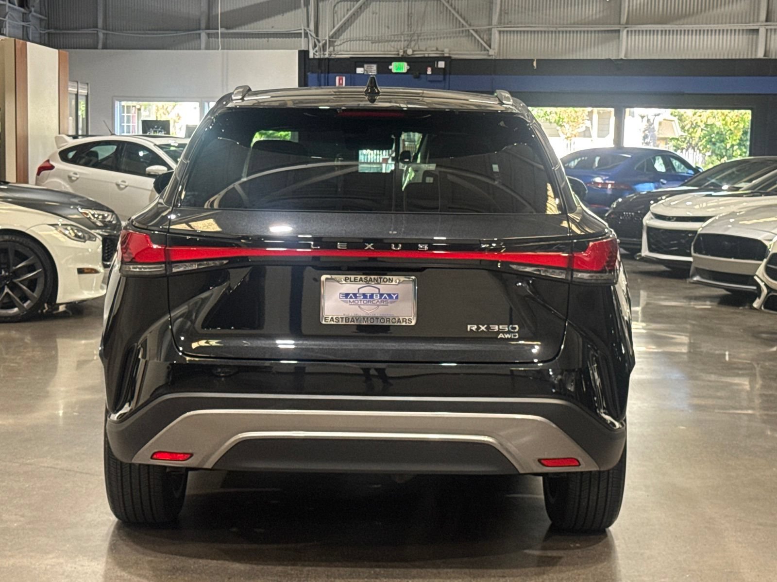 Used 2025 Lexus RX 350 Premium Plus AWD/4WD image 12